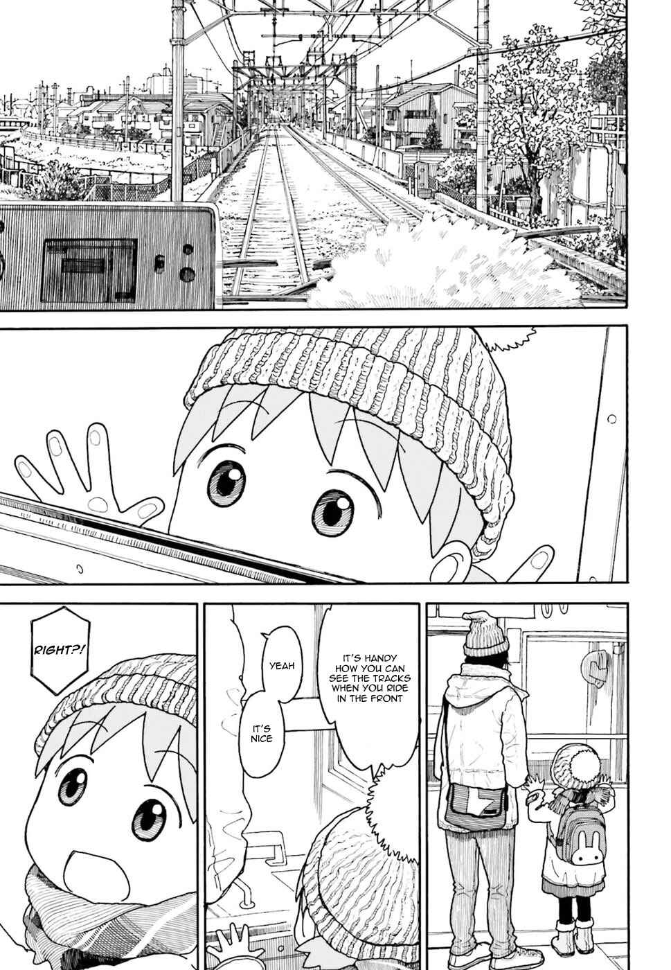 Yotsuba to! Chapter 95 - Page 6