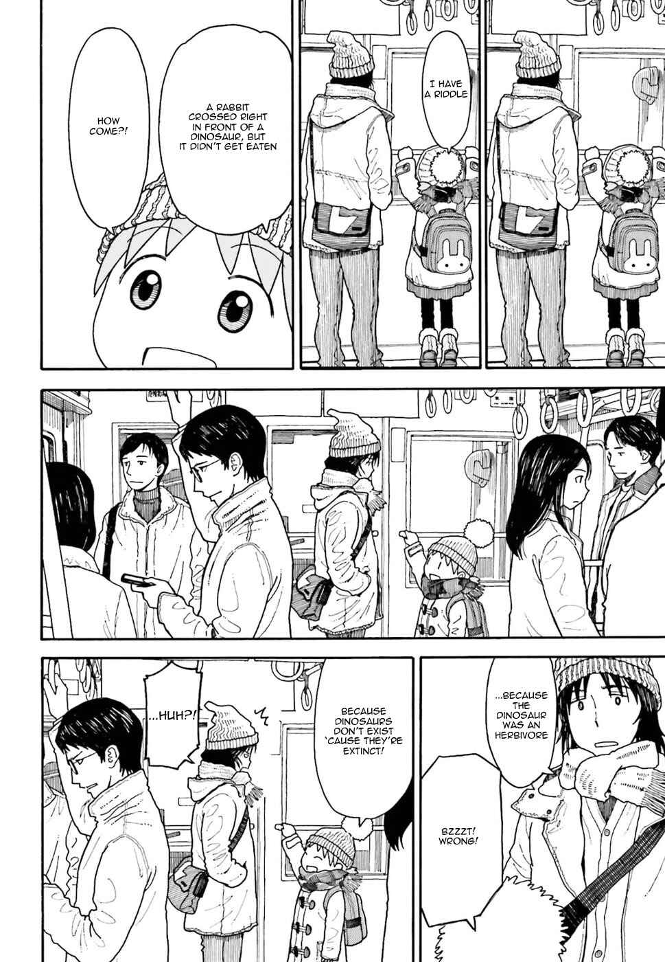 Yotsuba to! Chapter 95 - Page 7