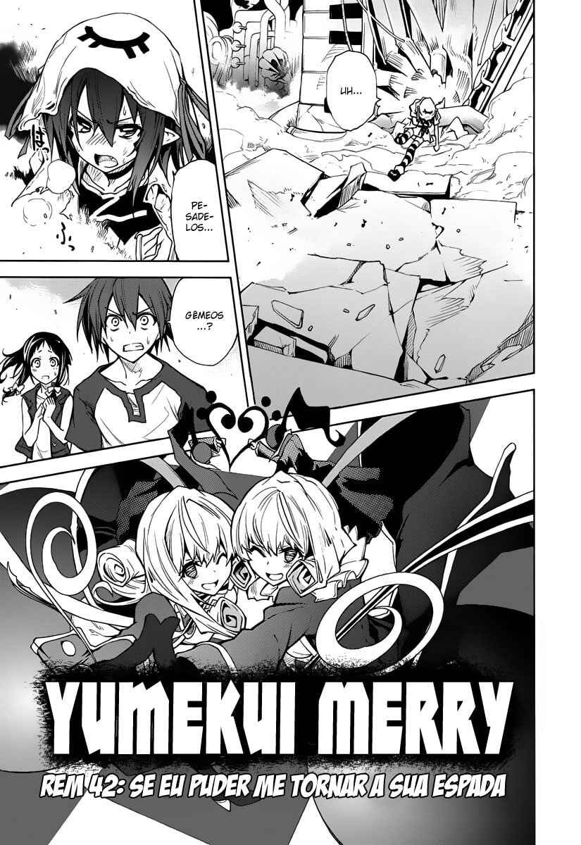 Yumekui Merry Chapter 42 - Page 1