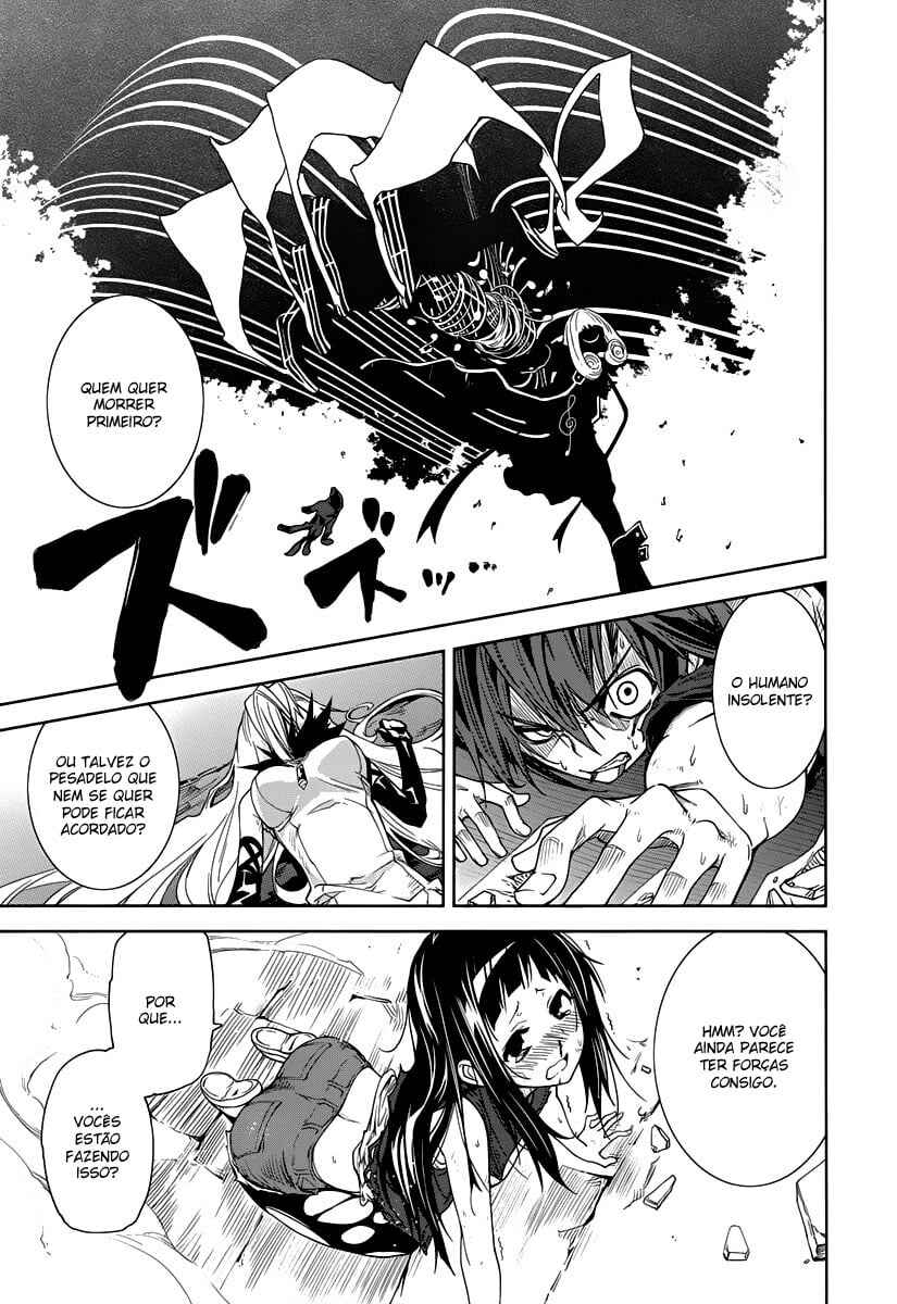 Yumekui Merry Chapter 42 - Page 17