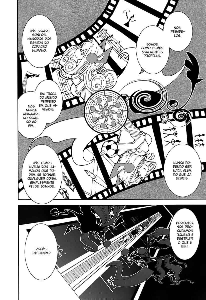 Yumekui Merry Chapter 42 - Page 18