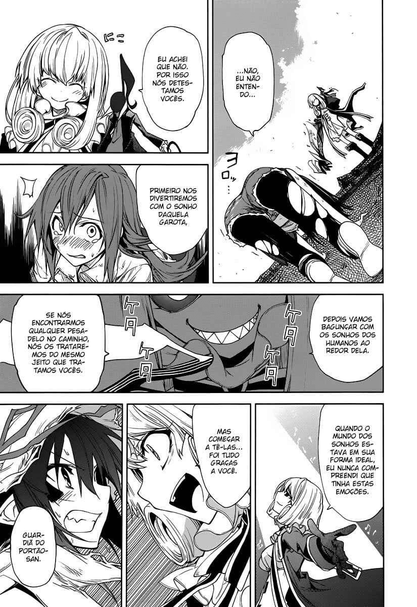 Yumekui Merry Chapter 42 - Page 19