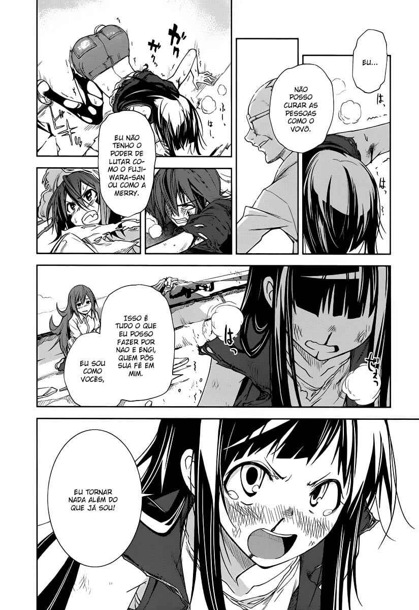 Yumekui Merry Chapter 42 - Page 20