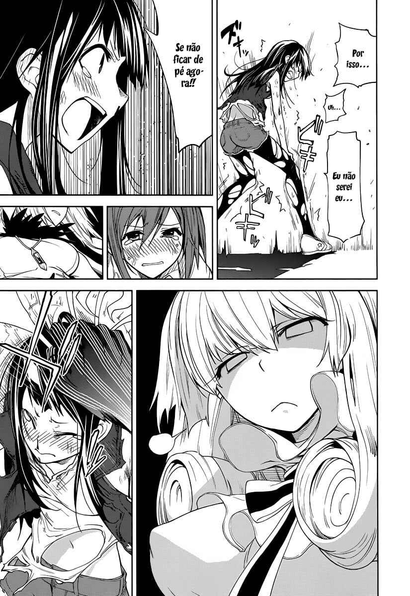 Yumekui Merry Chapter 42 - Page 21