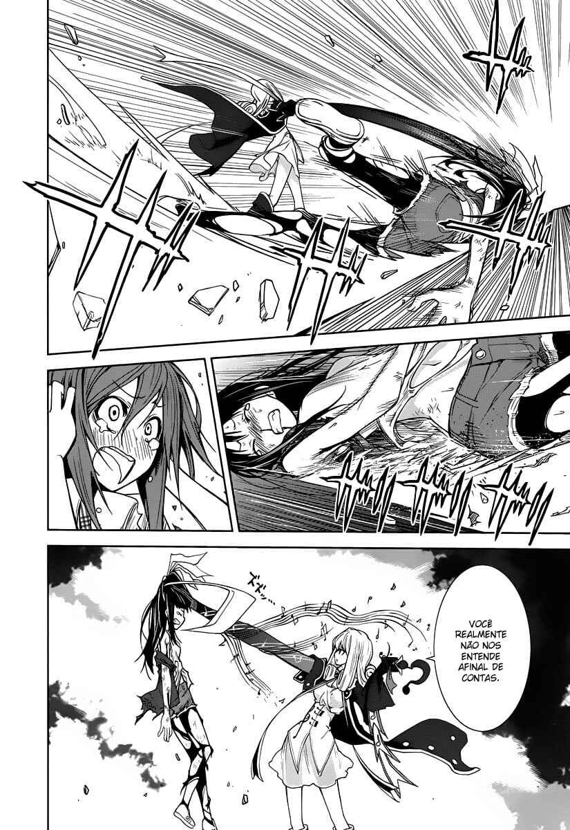 Yumekui Merry Chapter 42 - Page 22