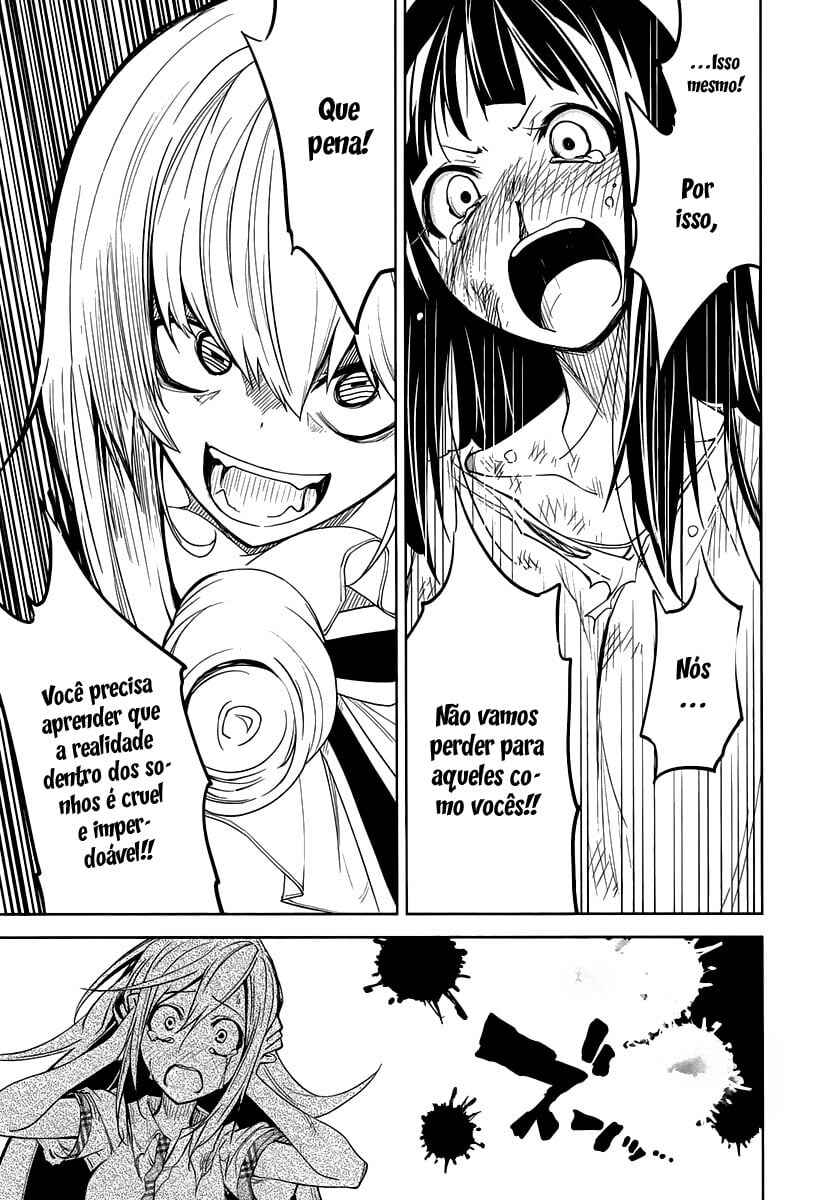 Yumekui Merry Chapter 42 - Page 23