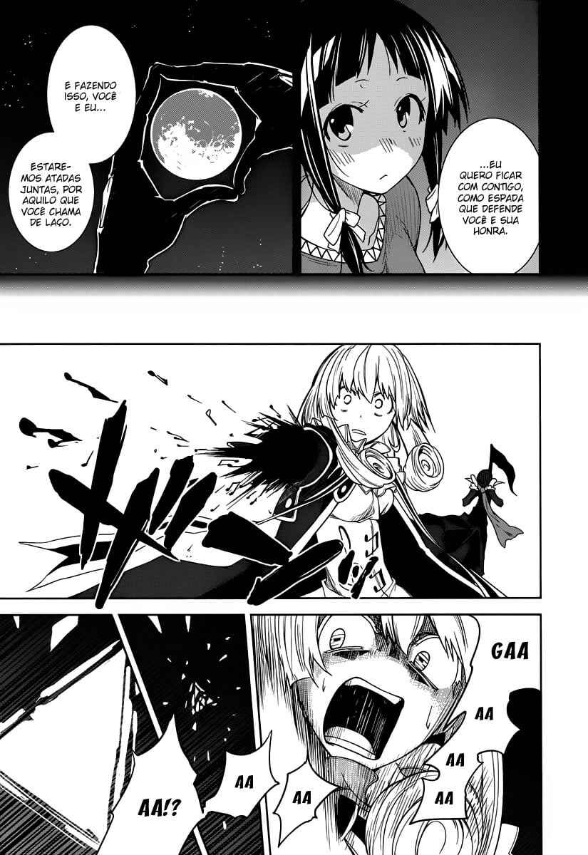 Yumekui Merry Chapter 42 - Page 25