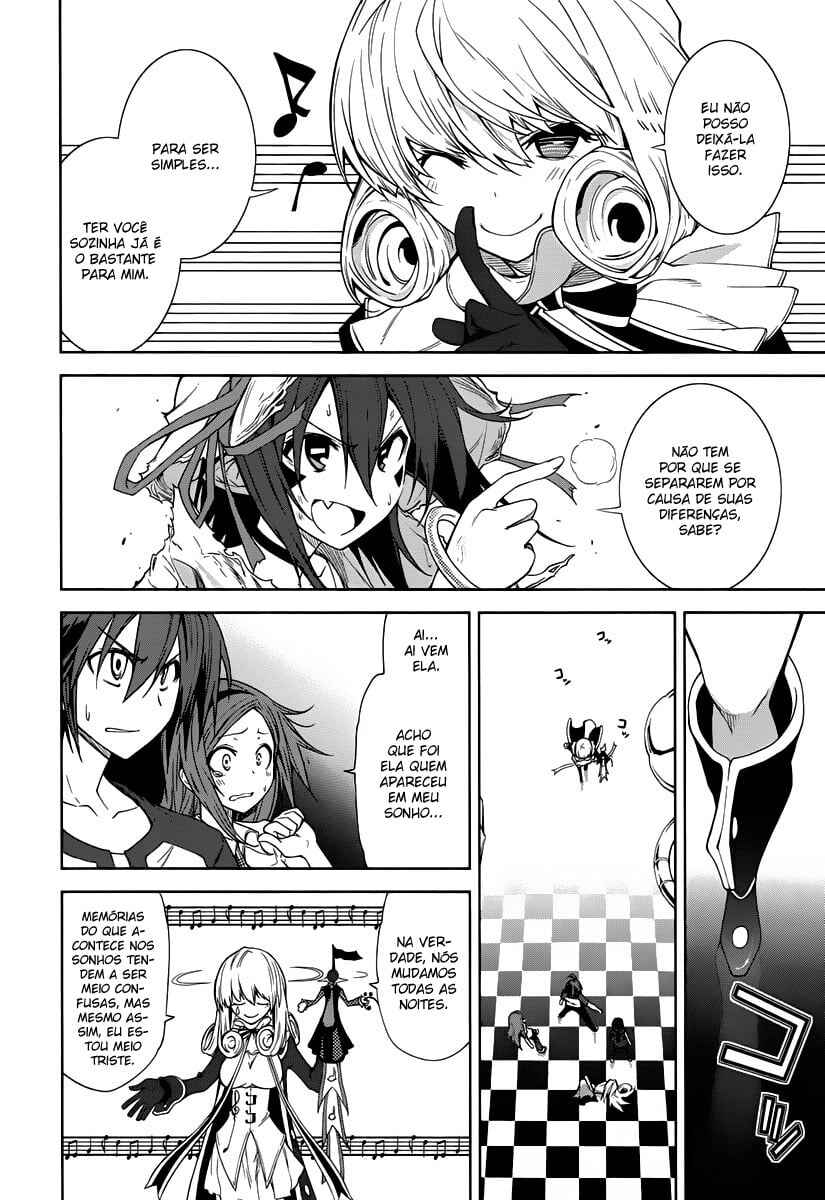 Yumekui Merry Chapter 42 - Page 6