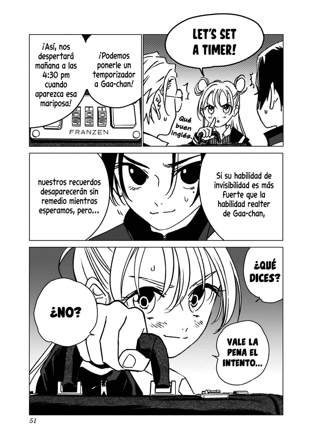 Ghost Fixers Chapter 7 - Page 22