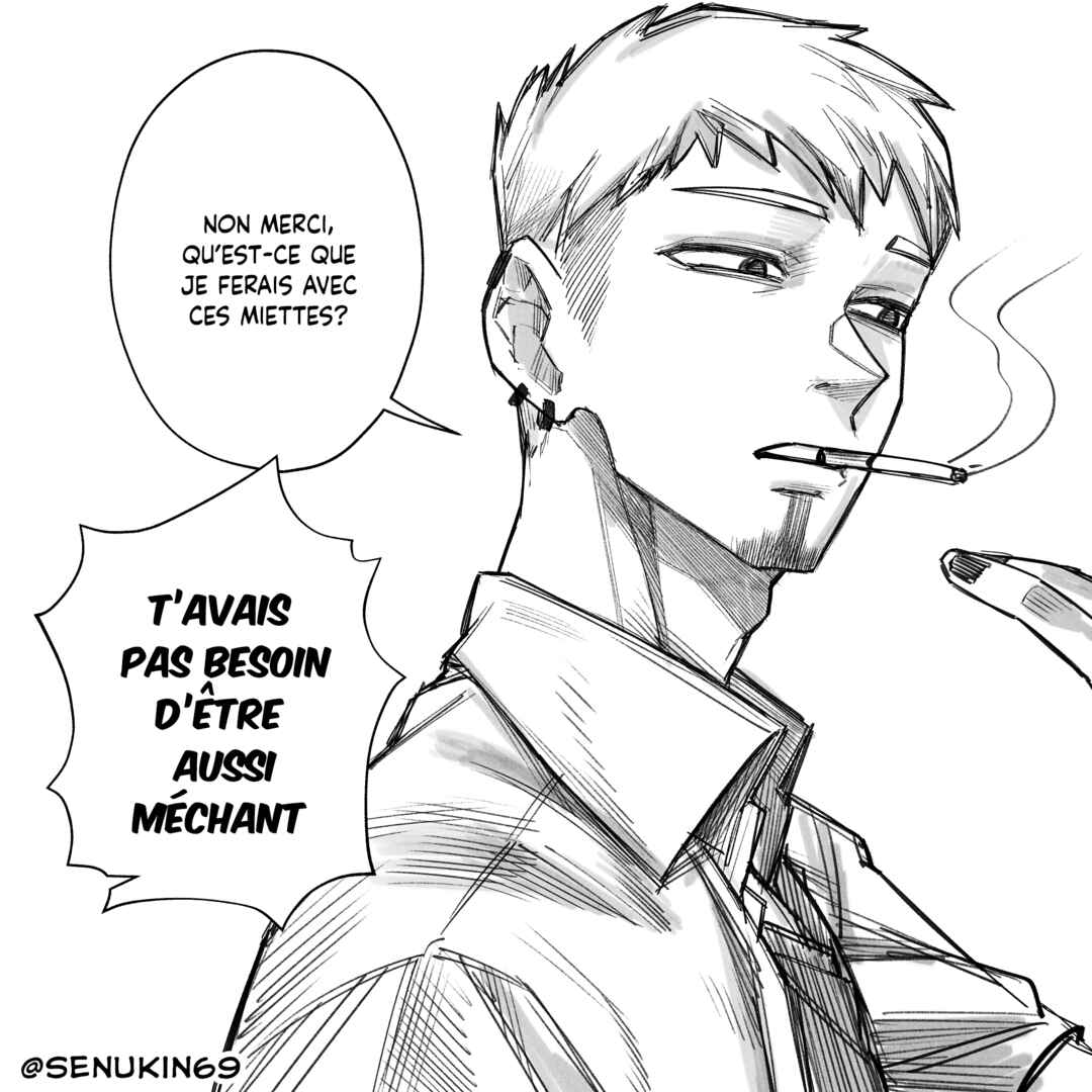 My friend's AnlyFons Chapter 2 - Page 19