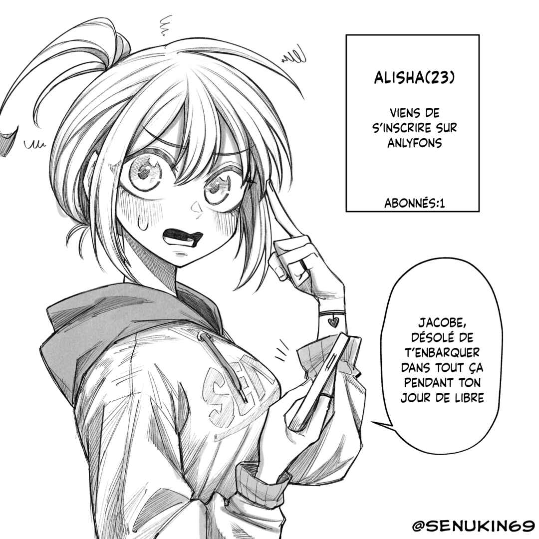 My friend's AnlyFons Chapter 2 - Page 2