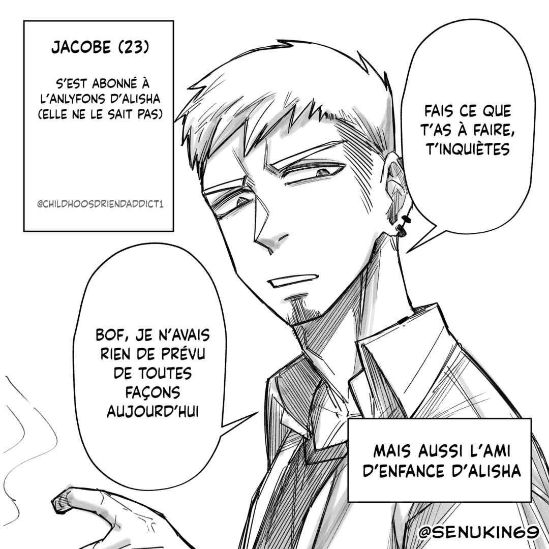 My friend's AnlyFons Chapter 2 - Page 3