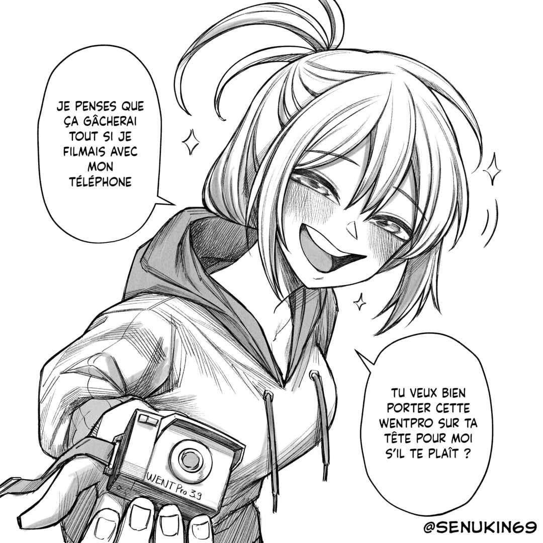 My friend's AnlyFons Chapter 2 - Page 5