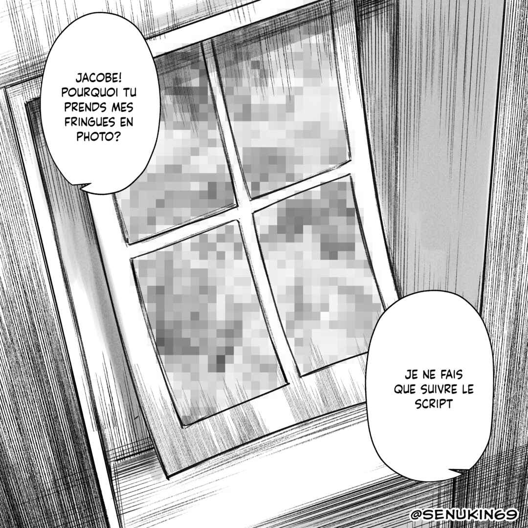 My friend's AnlyFons Chapter 2 - Page 9