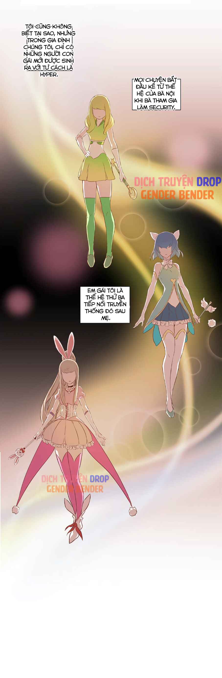 Magical Change Chapter 2 - Page 31