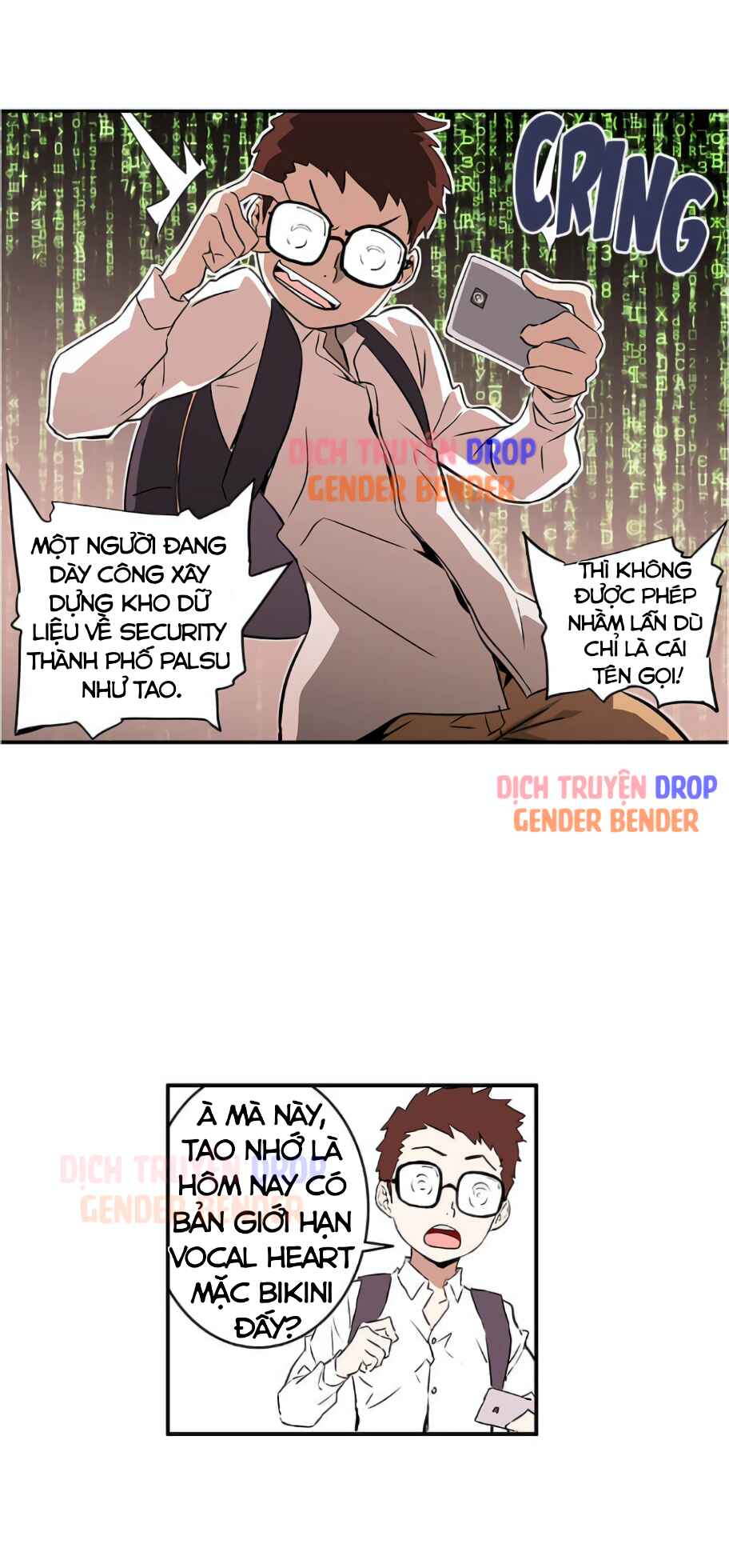 Magical Change Chapter 2 - Page 36