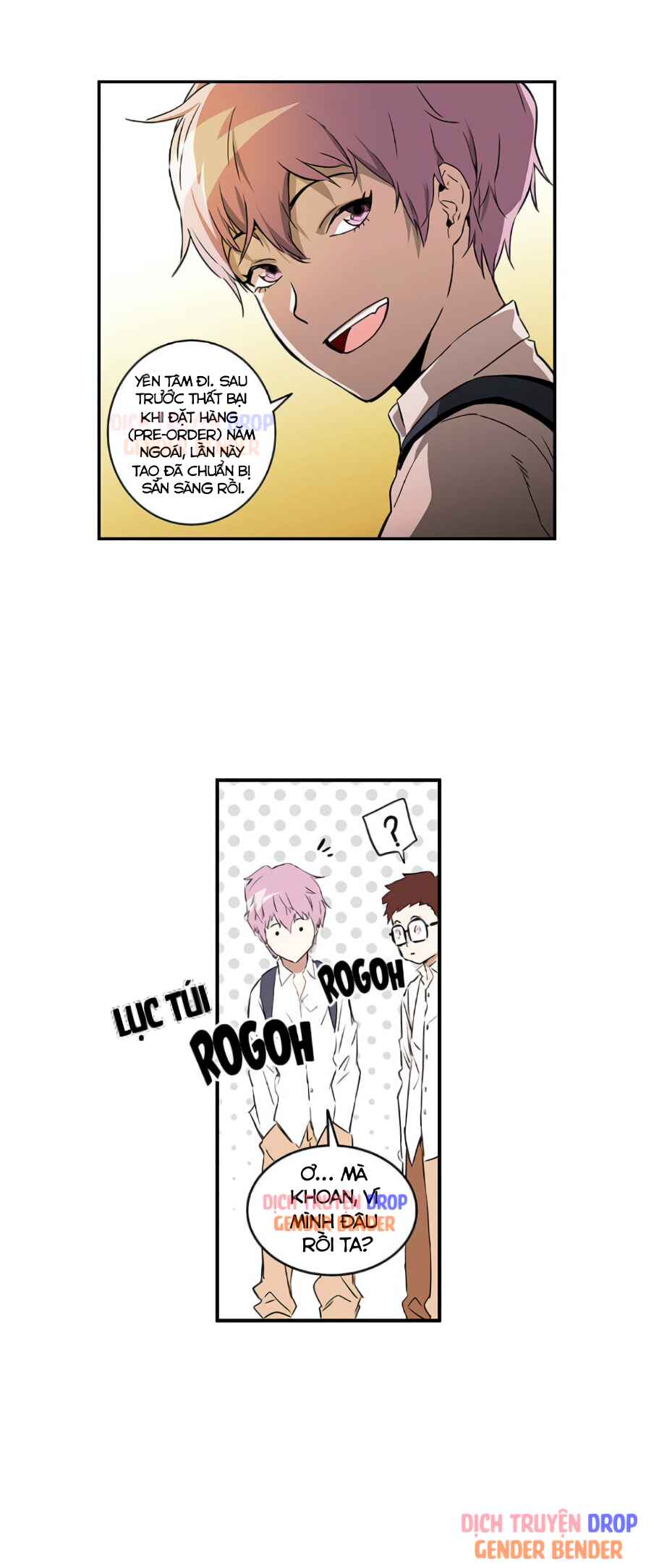 Magical Change Chapter 2 - Page 42