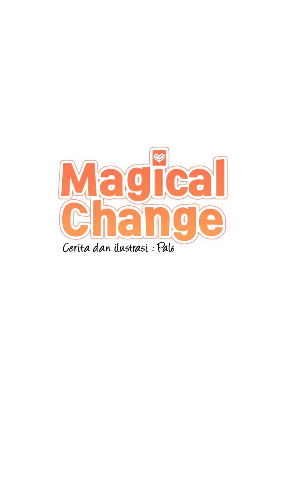 Magical Change Chapter 2 - Page 6