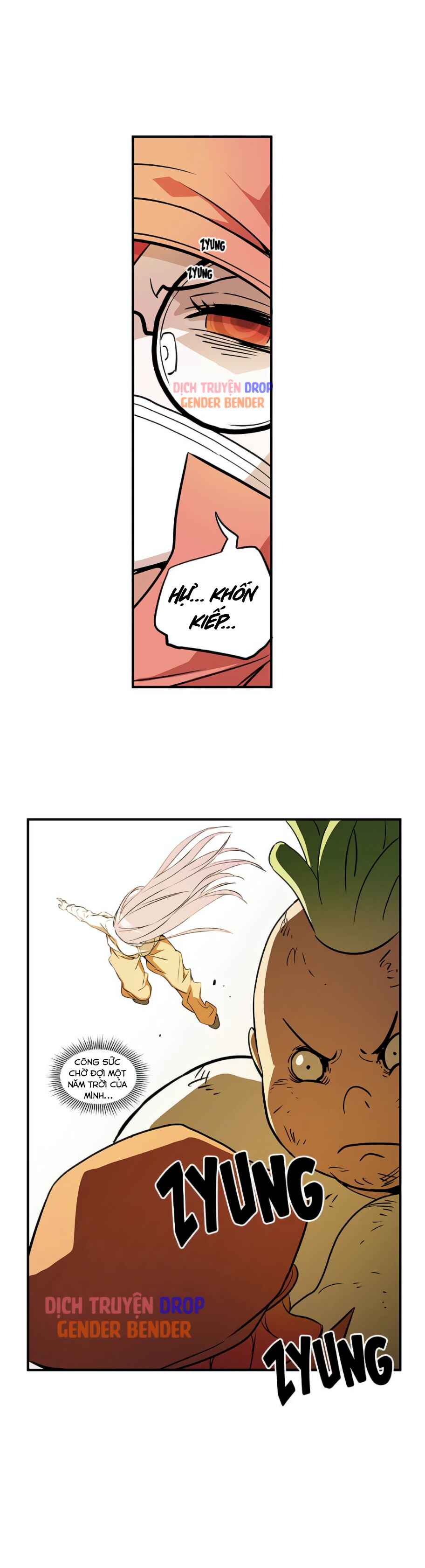 Magical Change Chapter 2 - Page 66