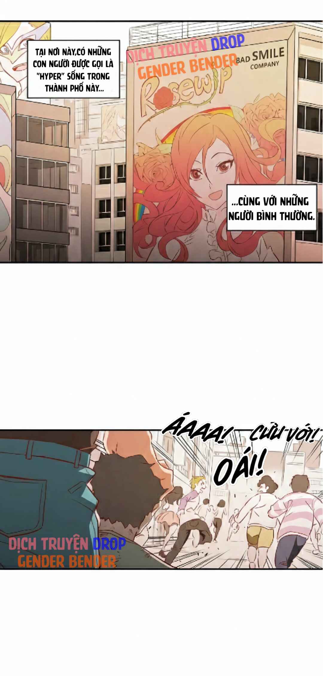 Magical Change Chapter 2 - Page 8
