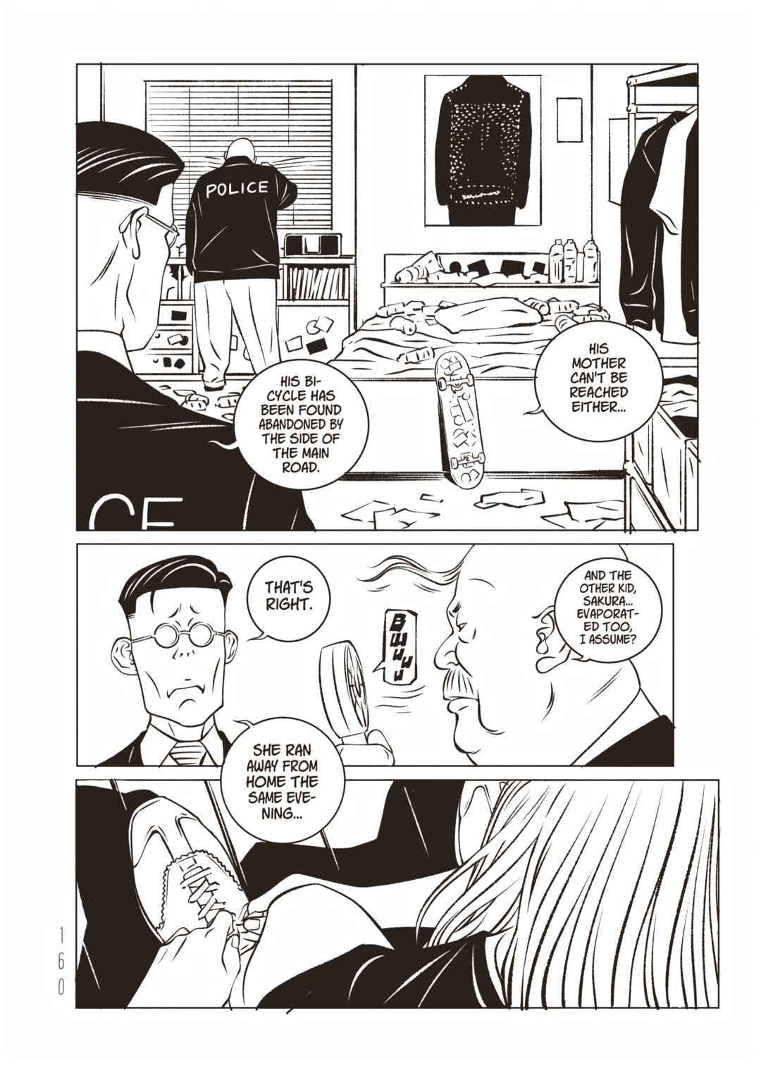 EVOL Chapter 15 - Page 14