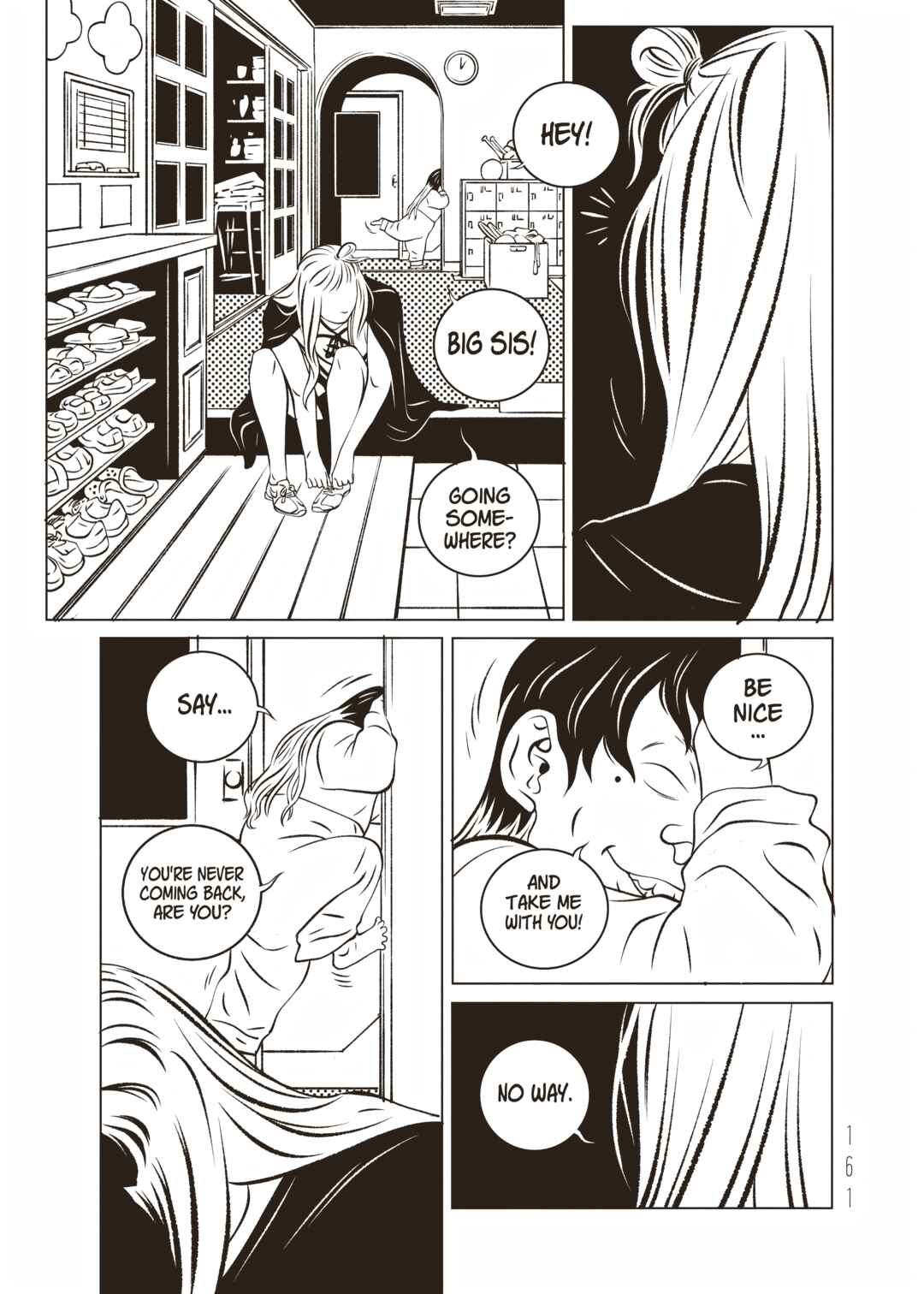 EVOL Chapter 15 - Page 15