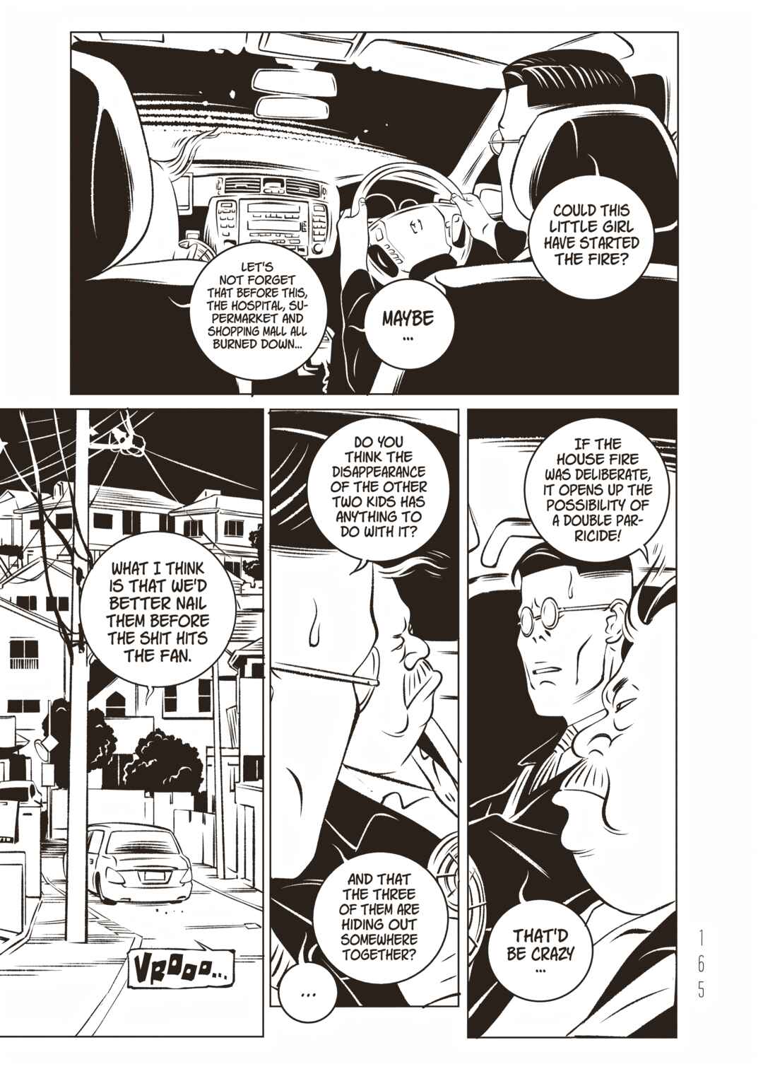 EVOL Chapter 15 - Page 19