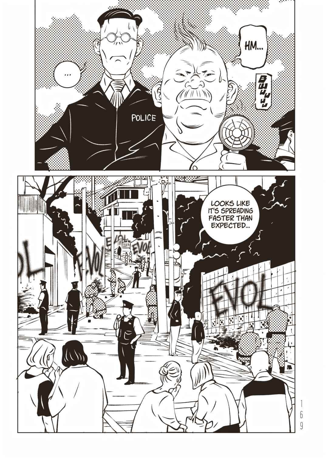 EVOL Chapter 15 - Page 23