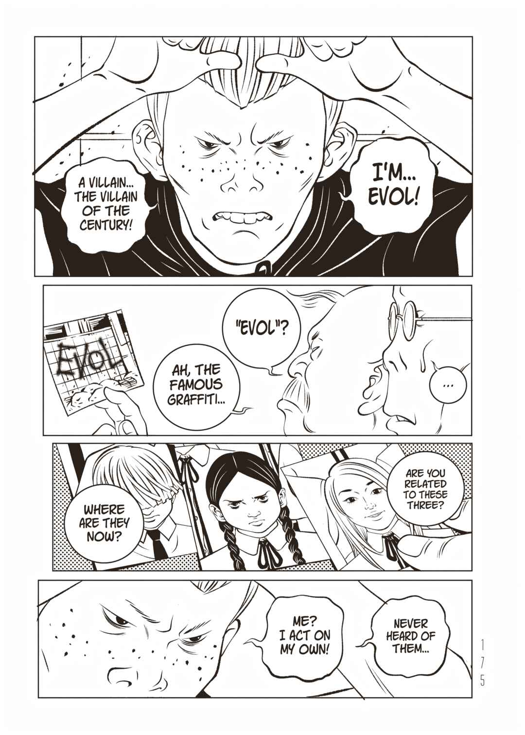 EVOL Chapter 15 - Page 29