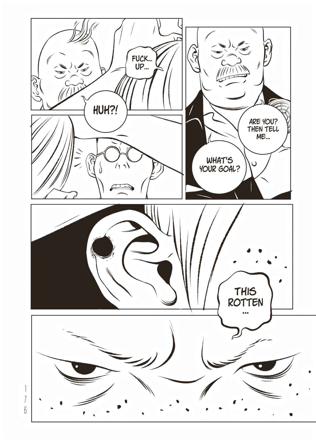 EVOL Chapter 15 - Page 30