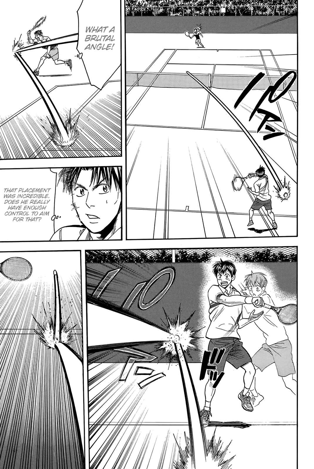 Baby Steps Chapter 304 - Page 10