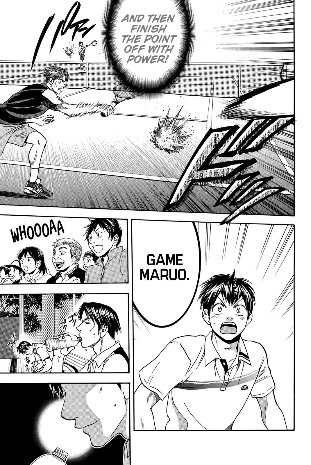 Baby Steps Chapter 304 - Page 12