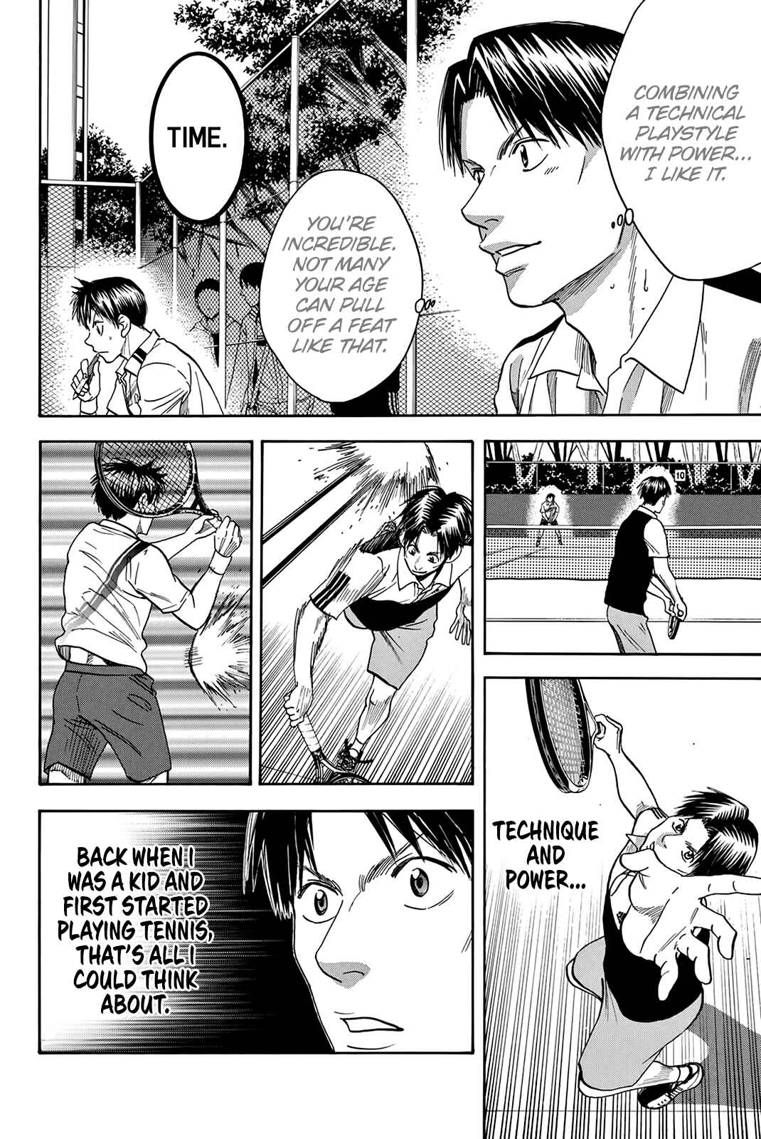 Baby Steps Chapter 304 - Page 13