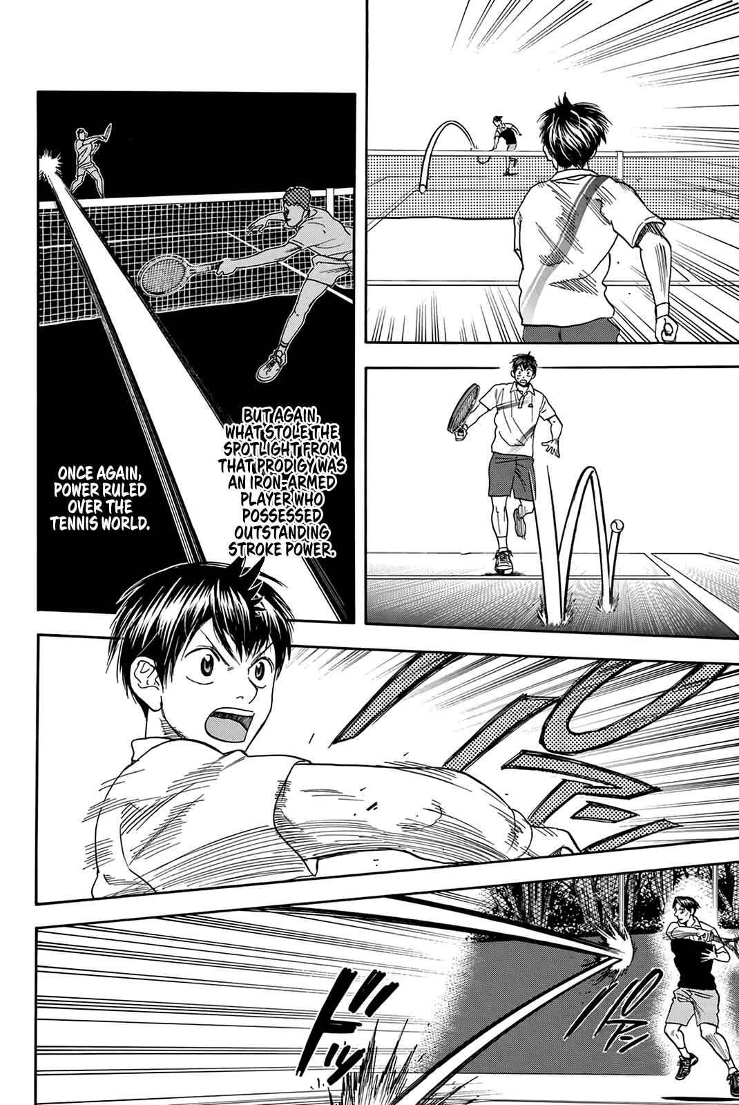 Baby Steps Chapter 304 - Page 15