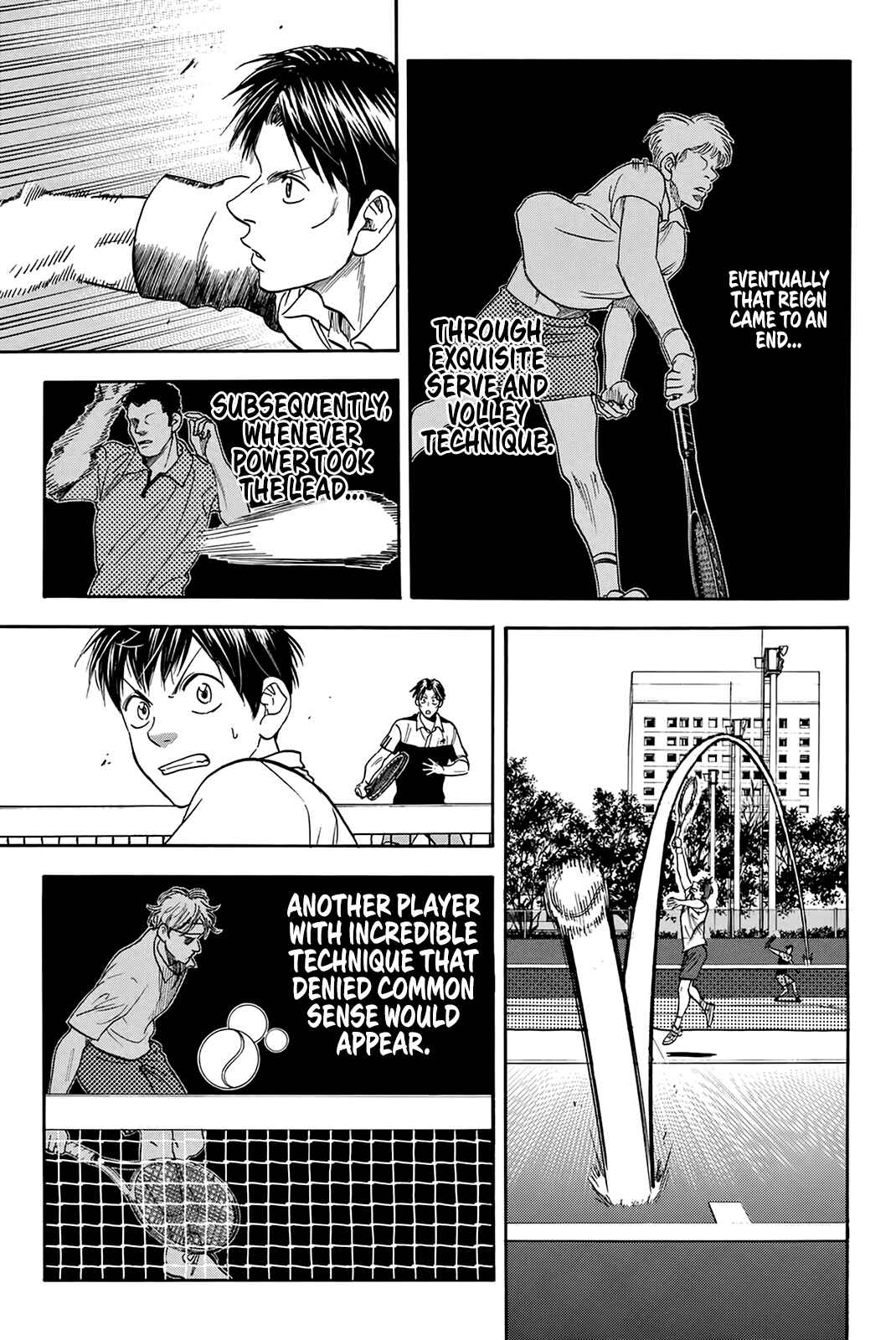 Baby Steps Chapter 304 - Page 16