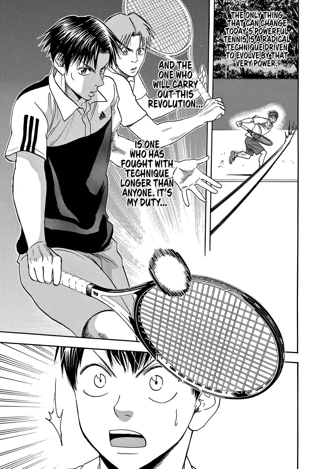 Baby Steps Chapter 304 - Page 18