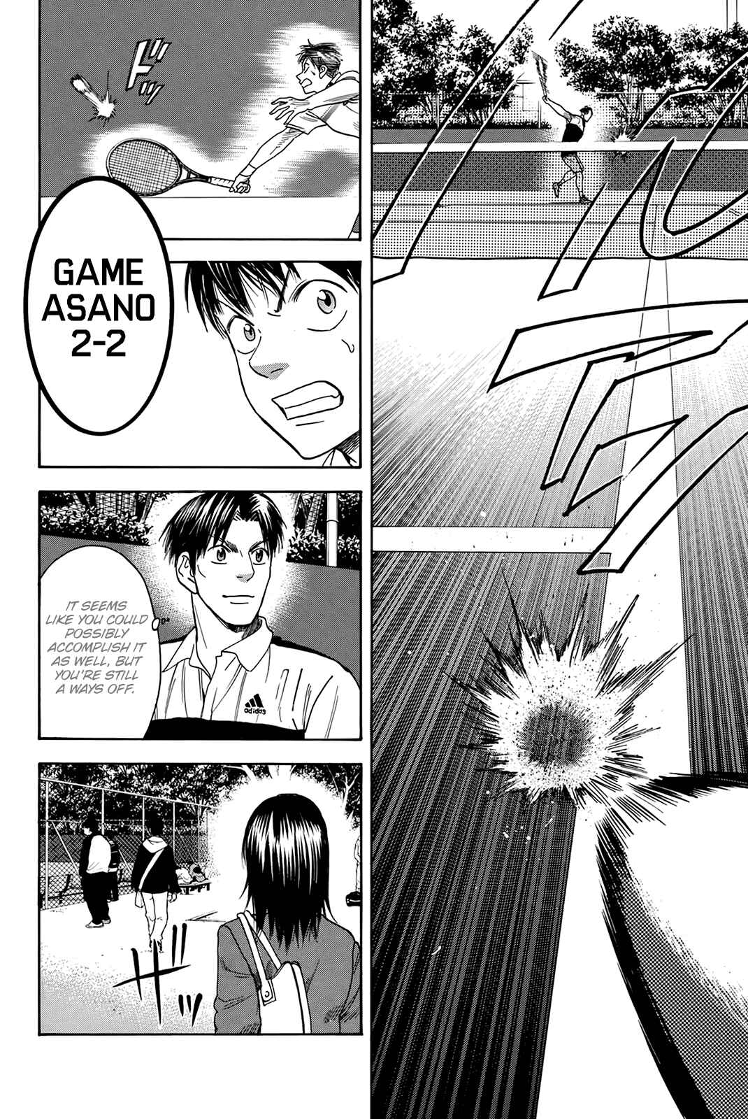 Baby Steps Chapter 304 - Page 19
