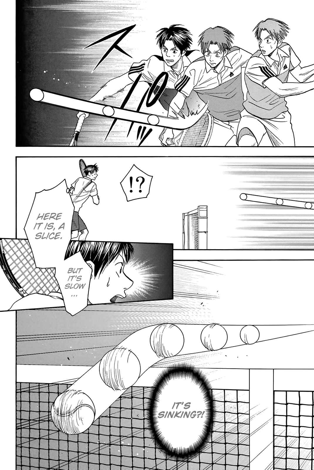 Baby Steps Chapter 304 - Page 5