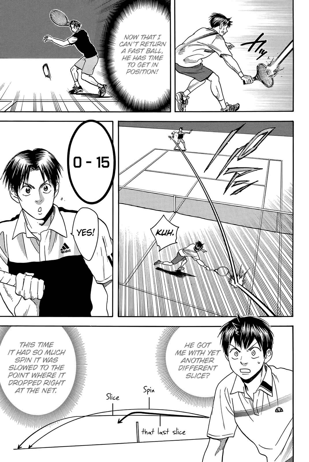 Baby Steps Chapter 304 - Page 6