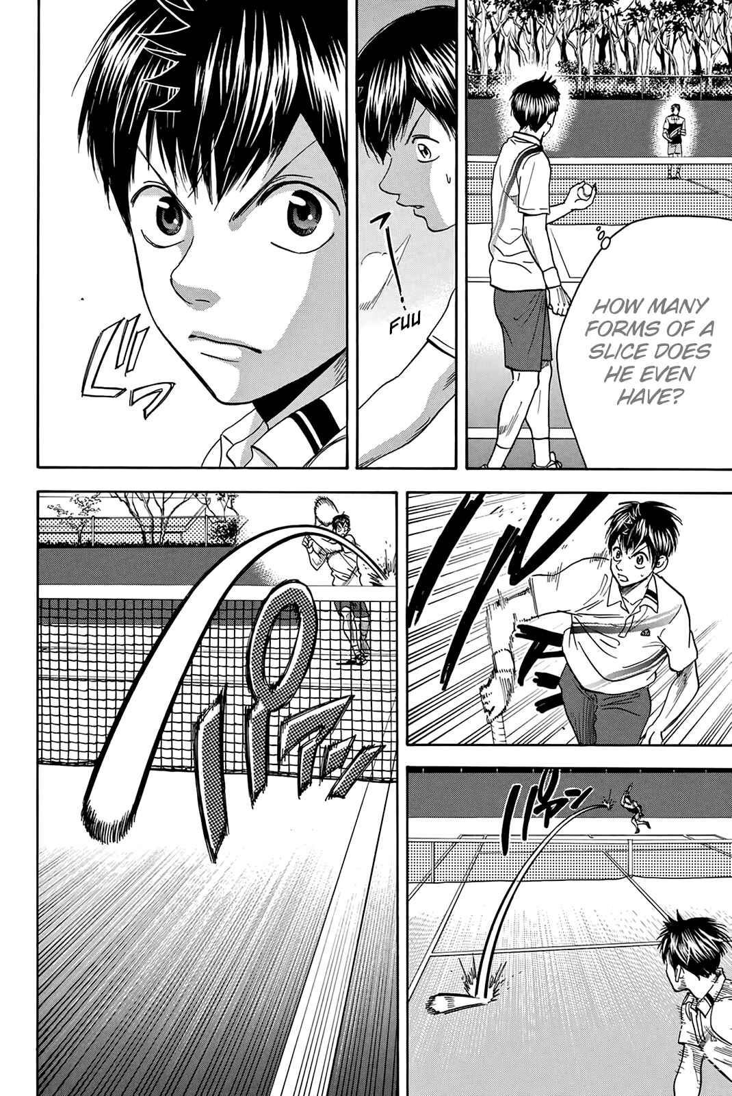 Baby Steps Chapter 304 - Page 7
