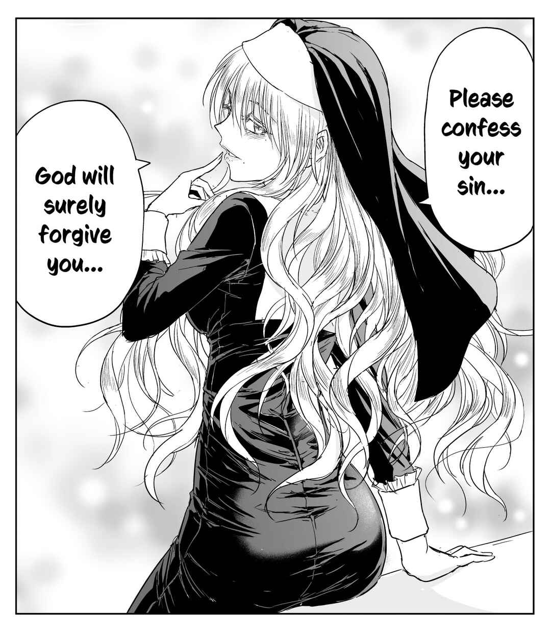 Chikarawaza no Sister Chapter 14 - Page 1