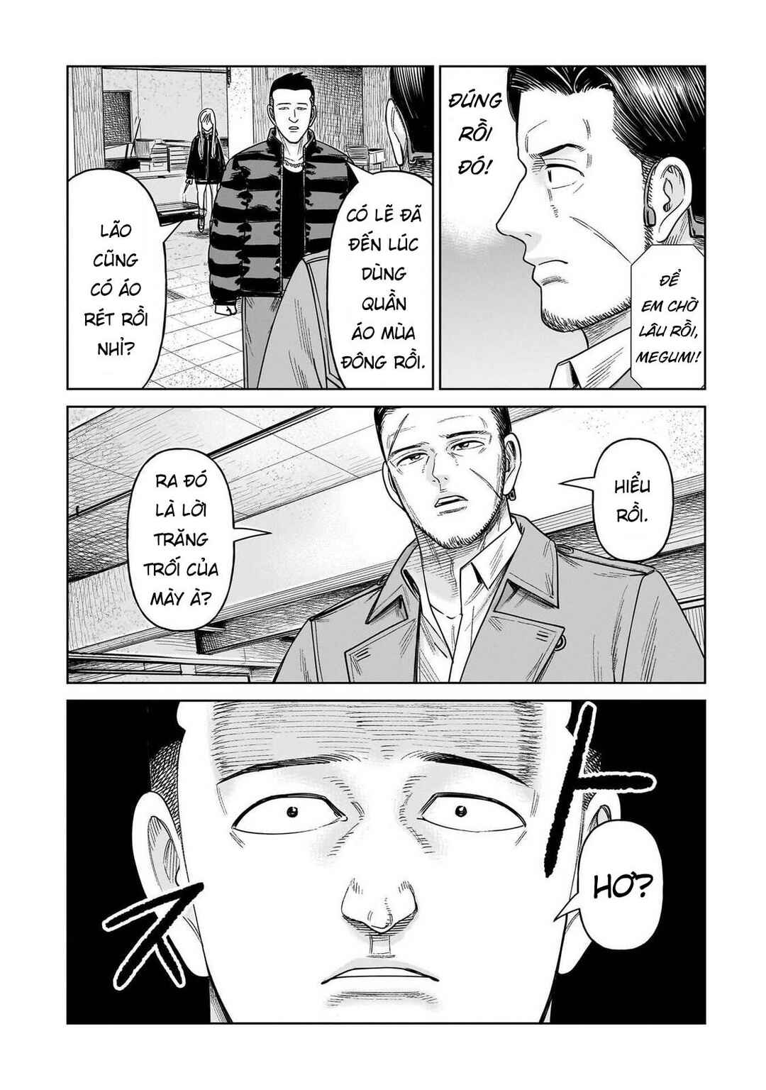 J⇔M Chapter 27 - Page 38