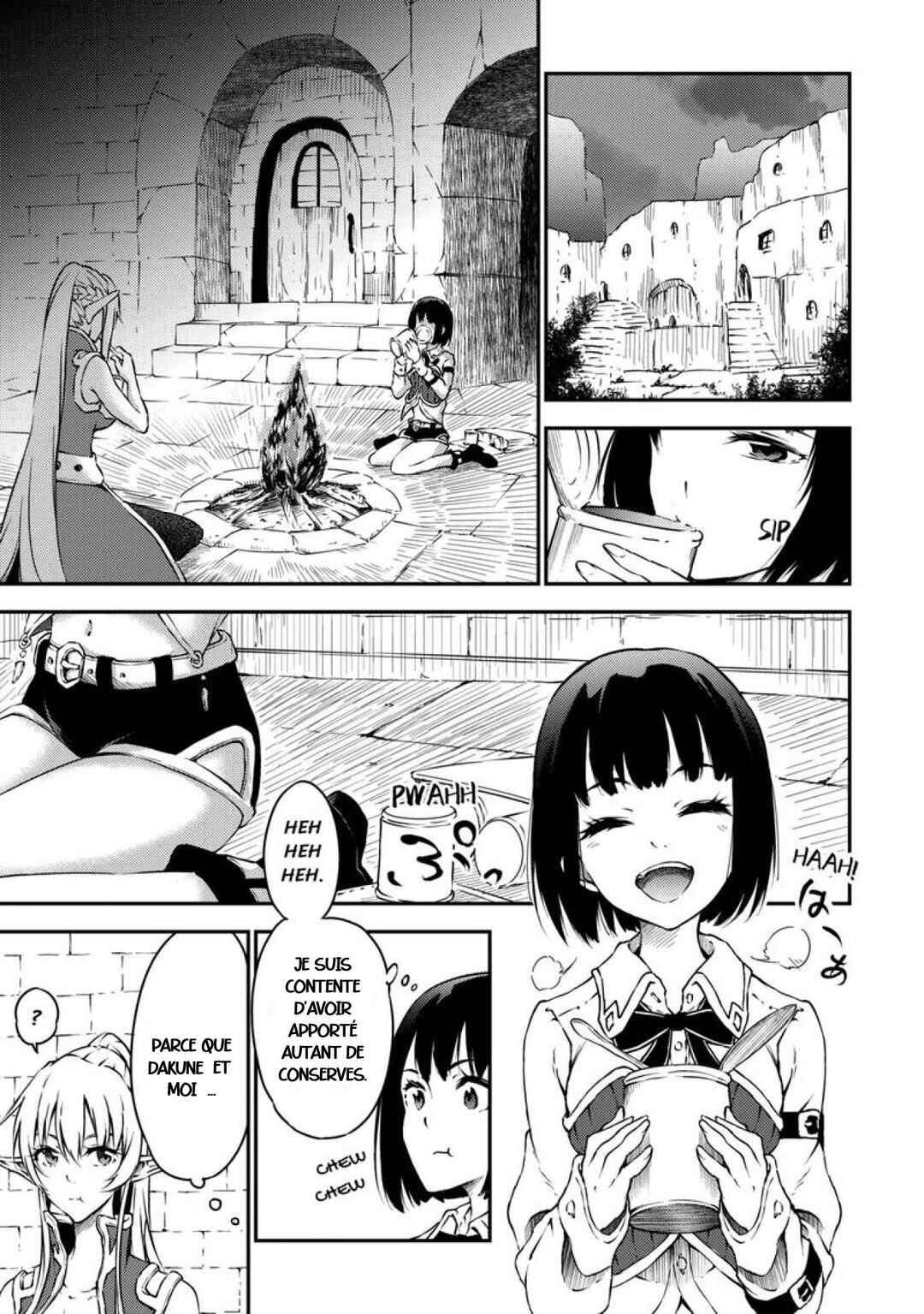Yuusha no Mago to Maou no Musume Chapter 27 - Page 11