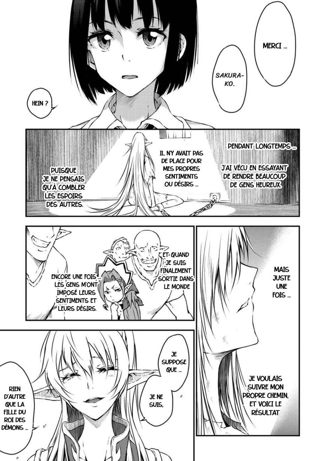 Yuusha no Mago to Maou no Musume Chapter 27 - Page 15
