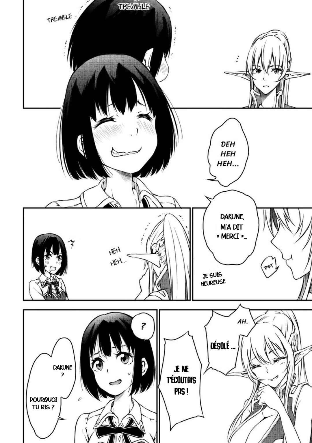 Yuusha no Mago to Maou no Musume Chapter 27 - Page 16