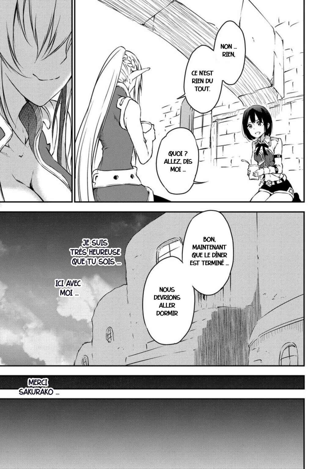 Yuusha no Mago to Maou no Musume Chapter 27 - Page 17