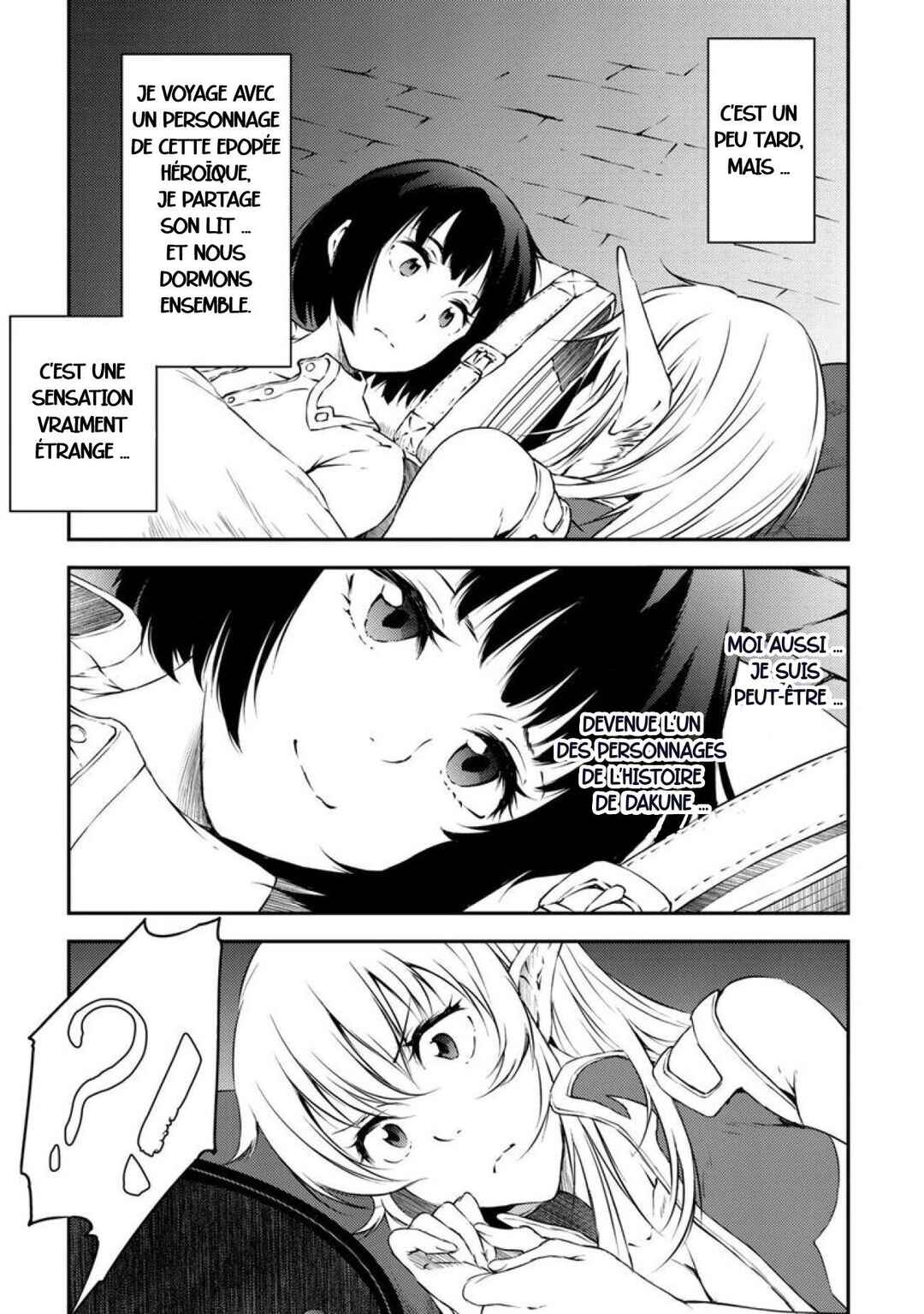 Yuusha no Mago to Maou no Musume Chapter 27 - Page 19
