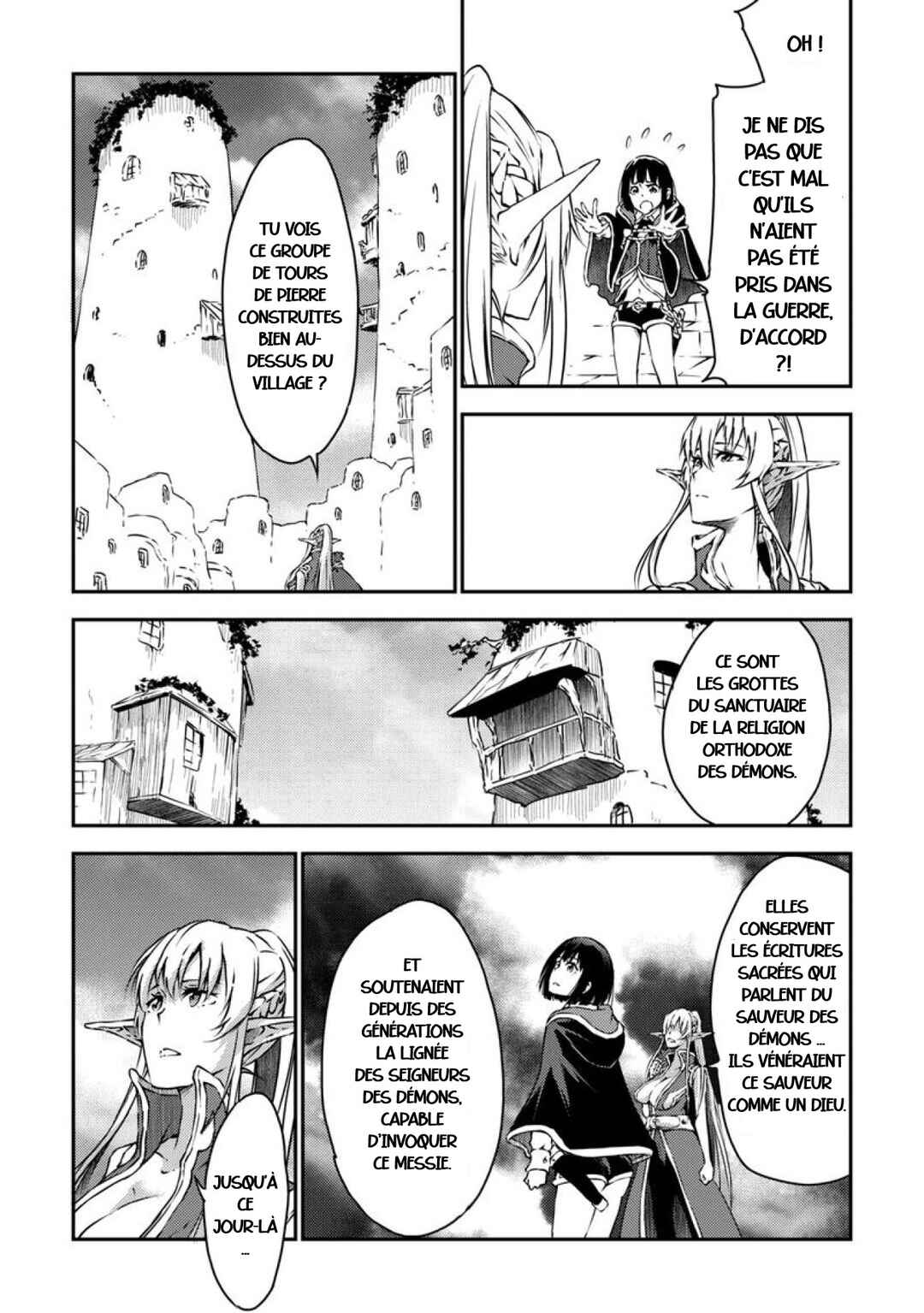 Yuusha no Mago to Maou no Musume Chapter 27 - Page 8