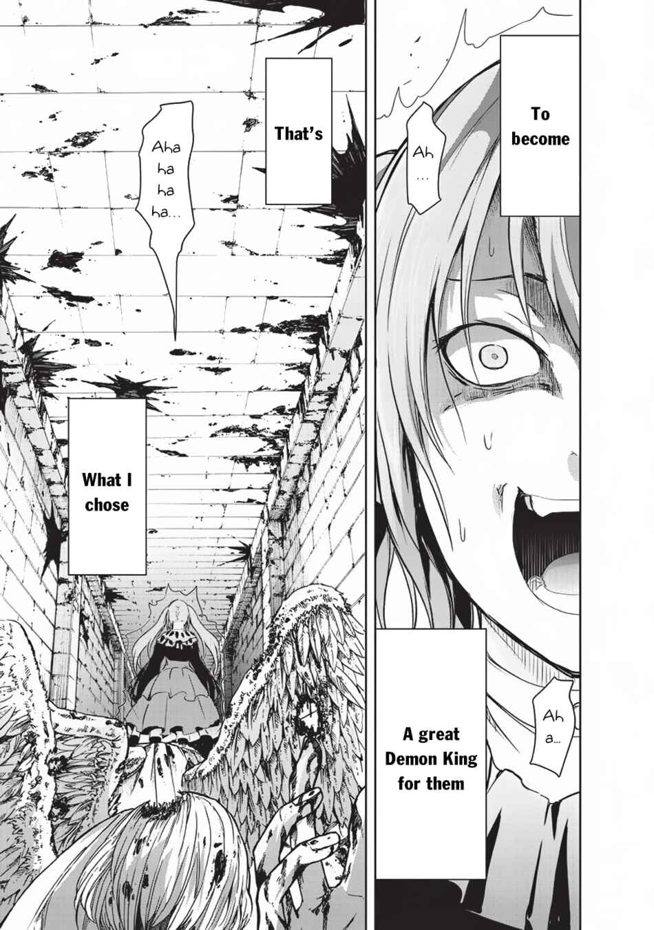 Maou-sama no Machizukuri! ~Saikyou no Dungeon wa Kindai Toshi~ Chapter 6 - Page 4