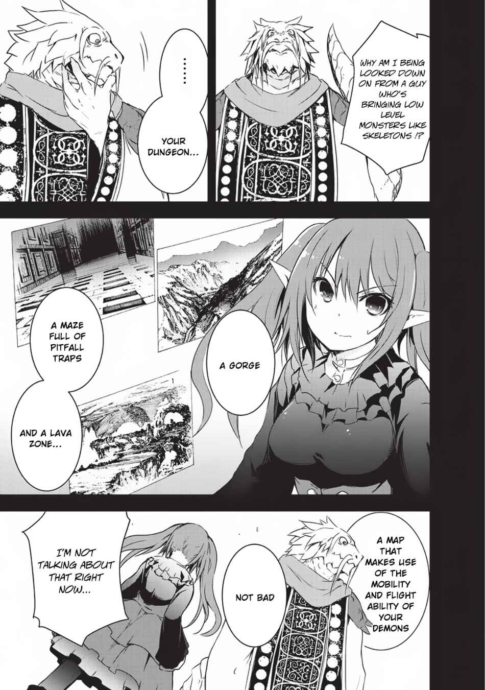Maou-sama no Machizukuri! ~Saikyou no Dungeon wa Kindai Toshi~ Chapter 6 - Page 6